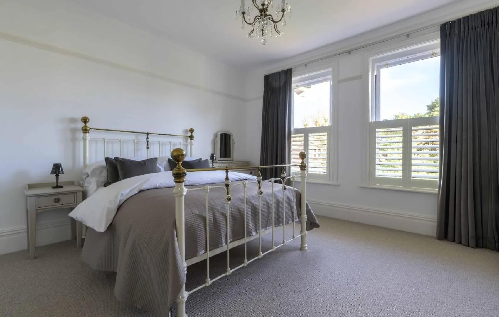 Oceans Reach Villa Bournemouth