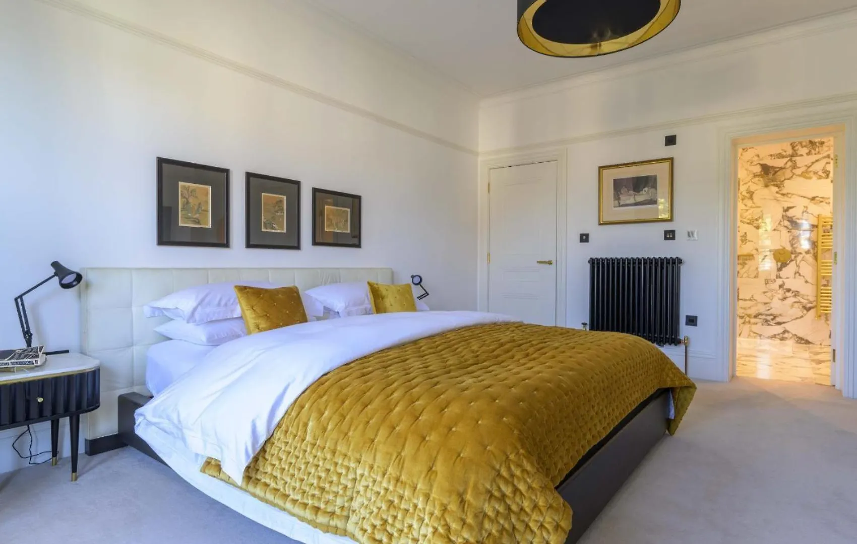 Oceans Reach Villa Bournemouth Holiday home