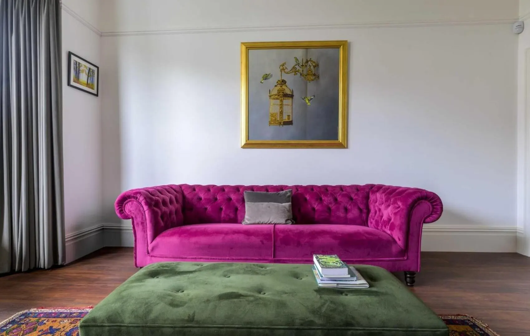 Oceans Reach Villa Bournemouth Holiday home