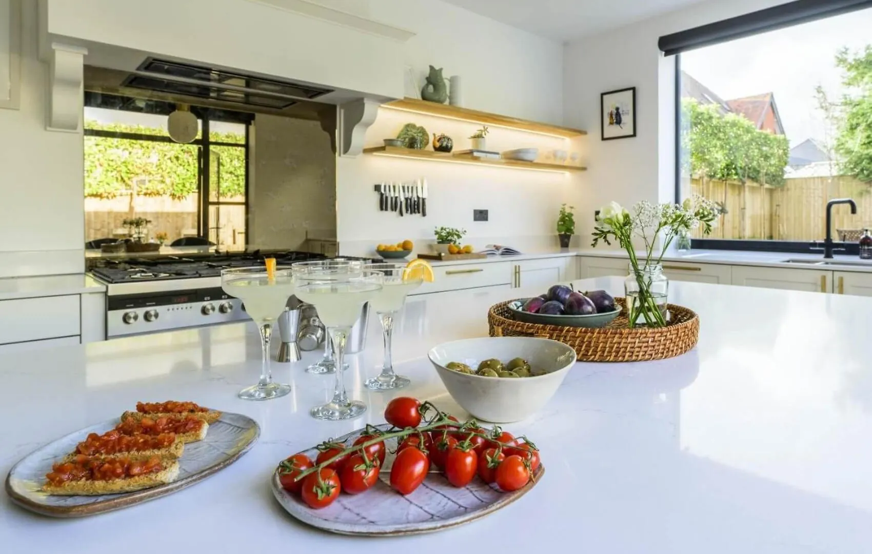 Oceans Reach Villa Bournemouth Holiday home