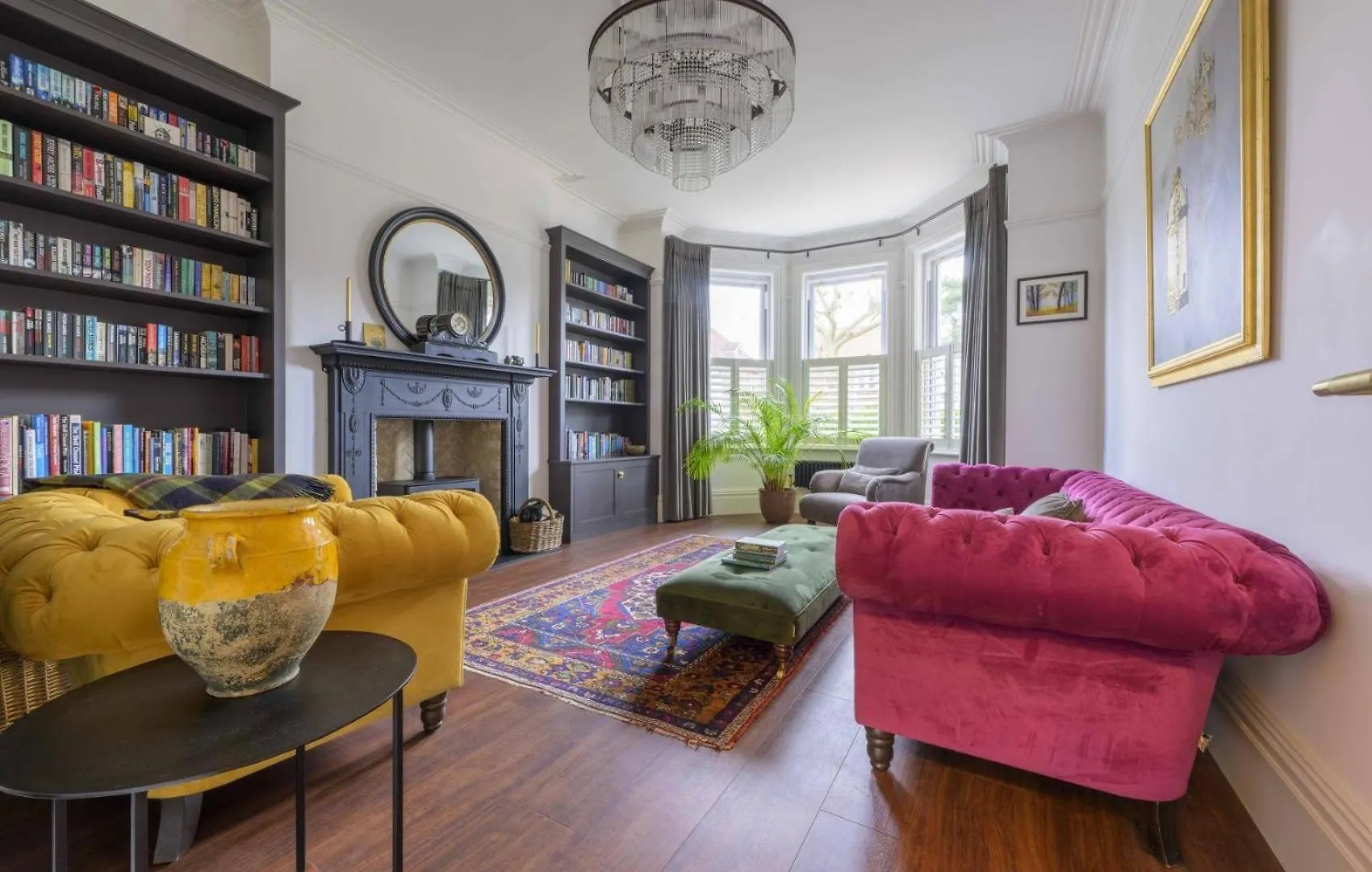 Oceans Reach Villa Bournemouth Holiday home