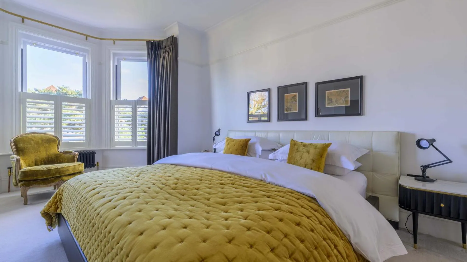 Holiday home Oceans Reach Villa Bournemouth