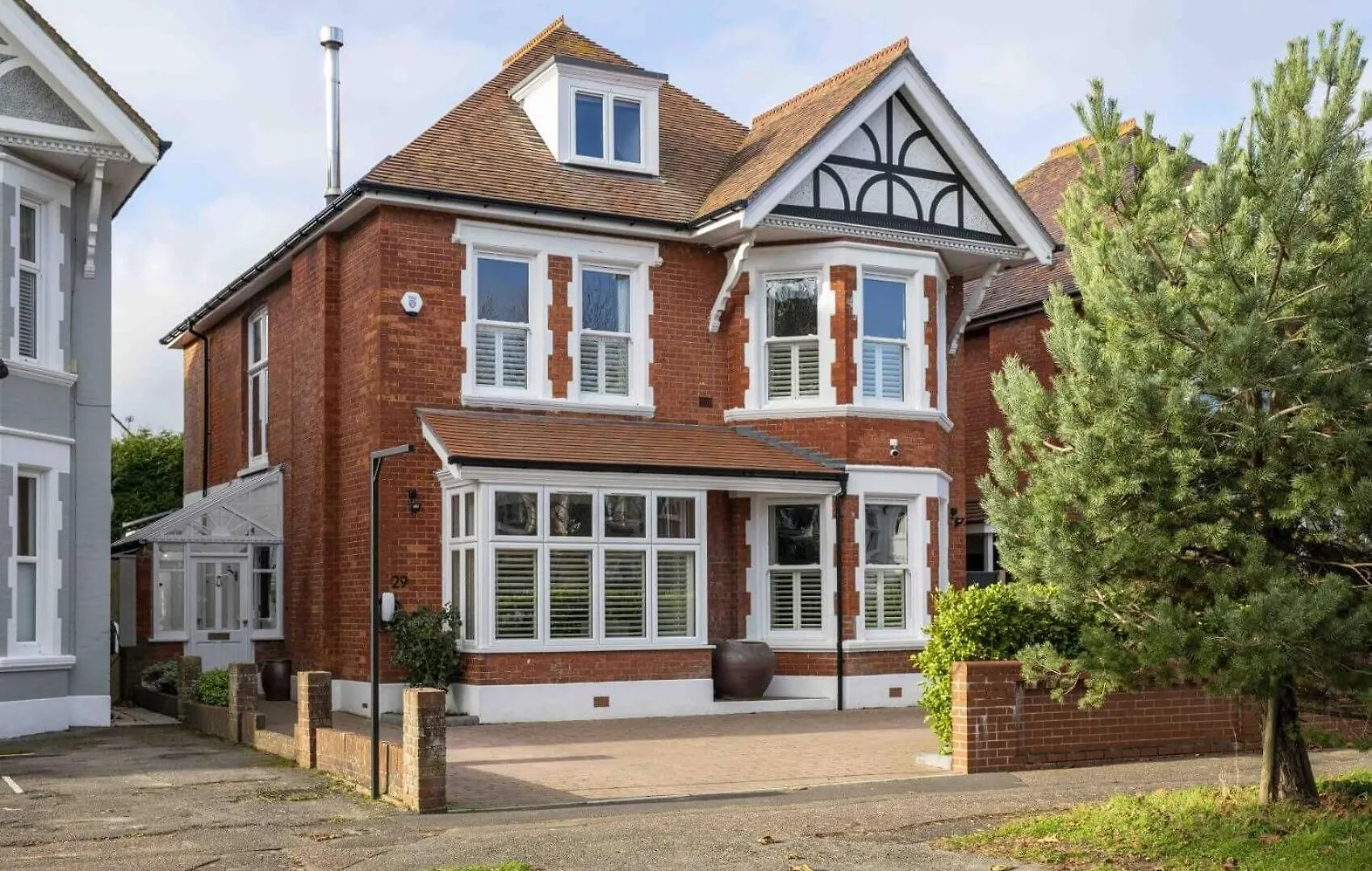 Oceans Reach Villa Bournemouth